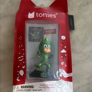 PJ Masks Gekko Audio Play Figure